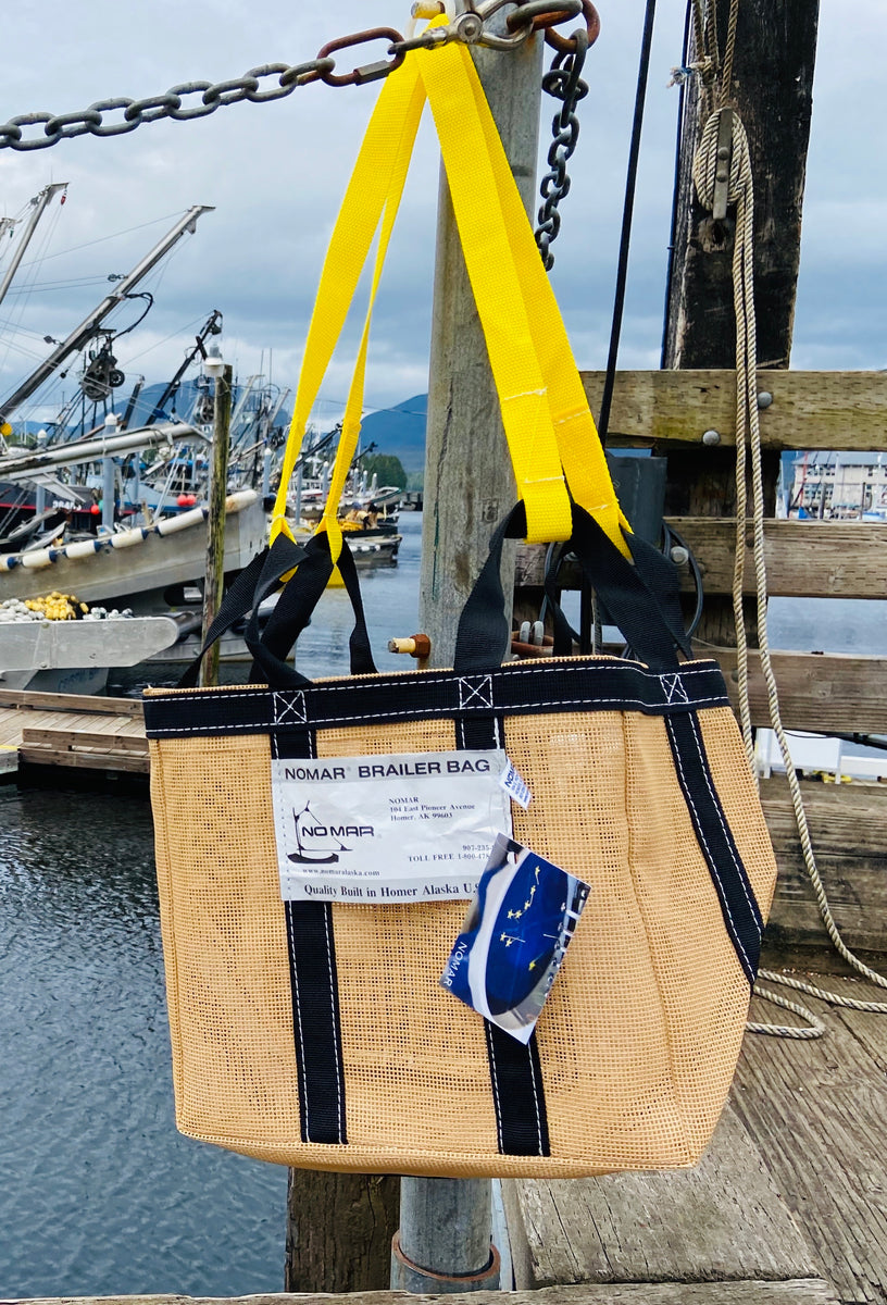 NOMAR Mini Brailer Bag Out to Sea Gear