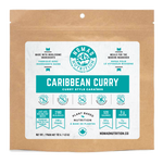 Nomad Nutrition - Plant Based Dehydrated Meals - Caribbean Curry