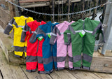 Oaki - Kid’s Rainsuit