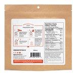Nomad Nutrition - Plant Based Dehydrated Meals - Indian Red Lentil Stew