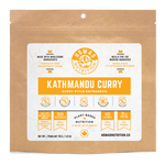 Nomad Nutrition - Plant Based Dehydrated Meals - Kathamandu Curry