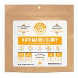 Nomad Nutrition - Plant Based Dehydrated Meals - Kathamandu Curry