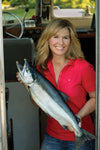 The Little Alaskan Salmon Cookbook