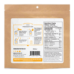 Nomad Nutrition - Plant Based Dehydrated Meals - Kathamandu Curry
