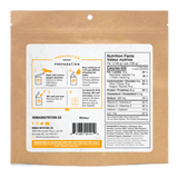 Nomad Nutrition - Plant Based Dehydrated Meals - Kathamandu Curry