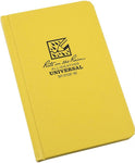 Rite in the Rain - 4 X 6 1/2 Fabrikoid Book