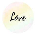 Lost & Exploring Love Sticker